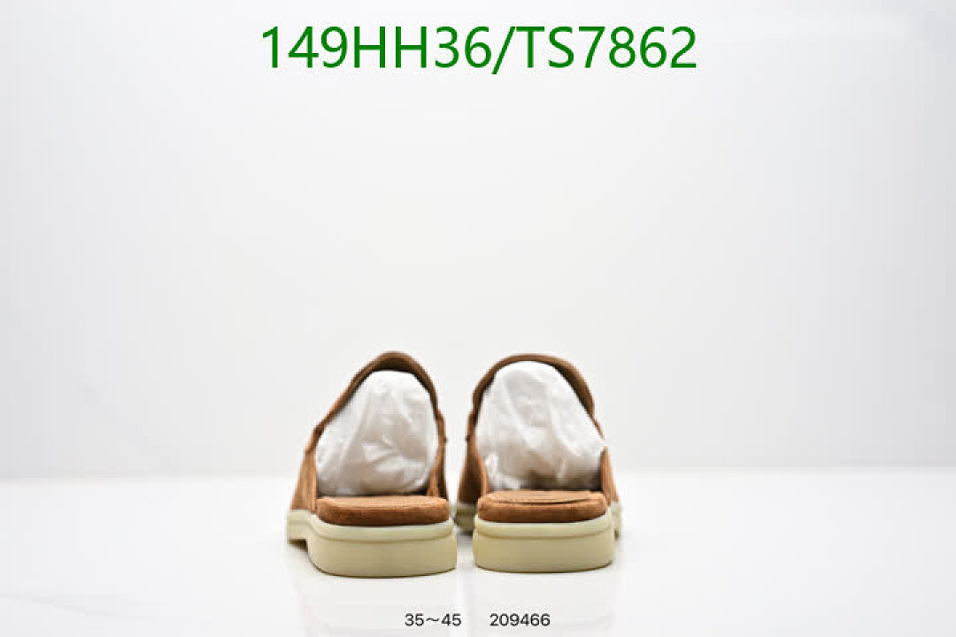 Loro Piana-Shoes(Women) Code: TS7862 $: 149USD