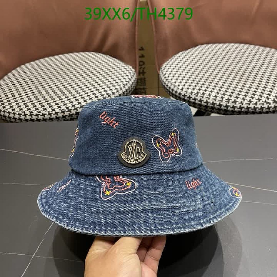 Moncler-Hats Code: TH4379 $: 39USD