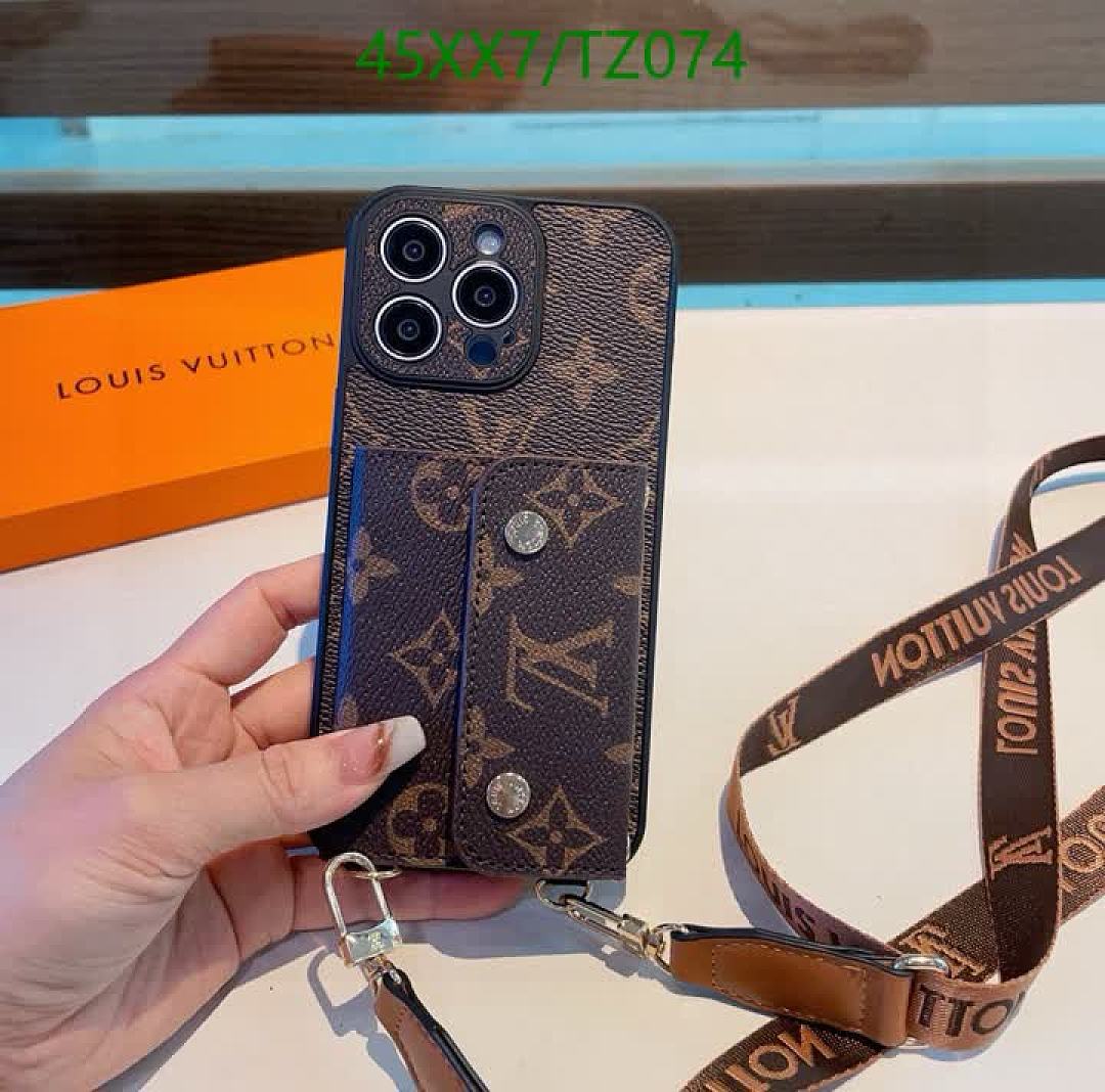 LV-Phone Cases Code: TZ074 $: 45USD