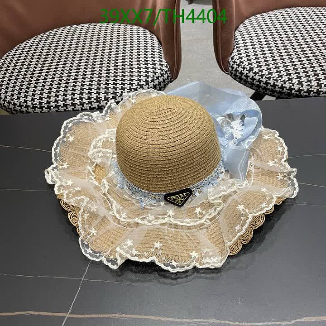 Prada-Hats Code: TH4404 $: 39USD