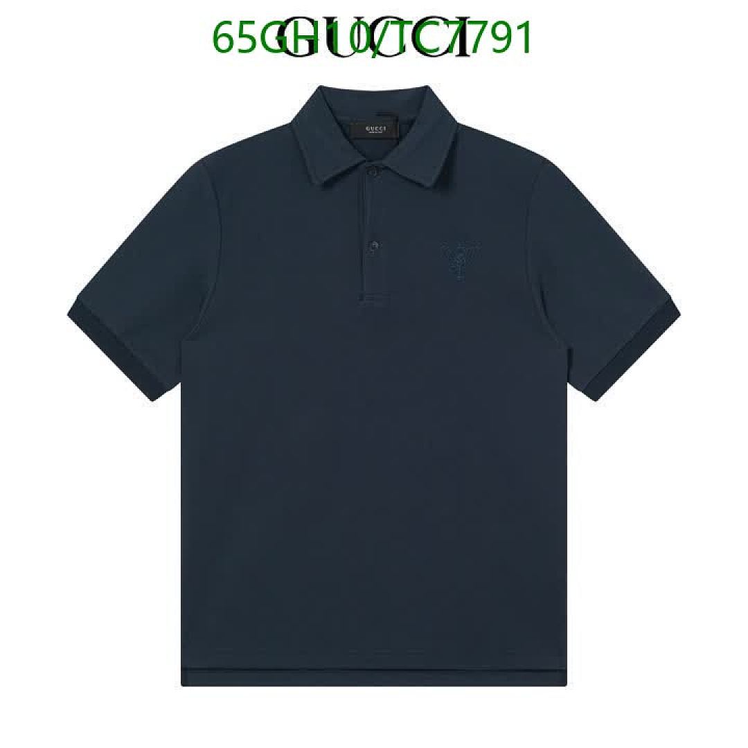 Gucci-Clothing Code: TC7791 $: 65USD