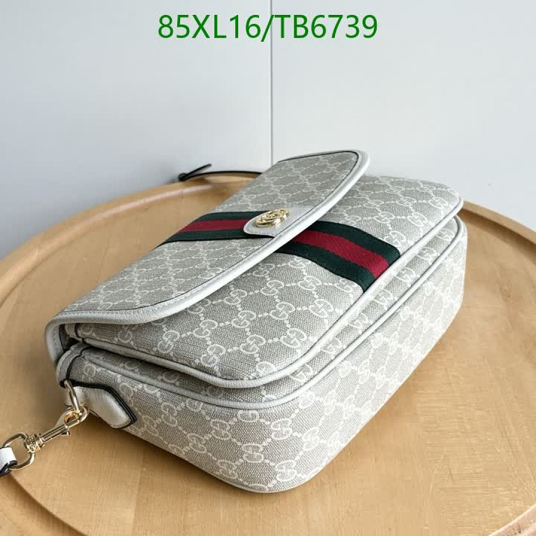 Gucci-Bags(4A) Code: TB6739 $: 85USD