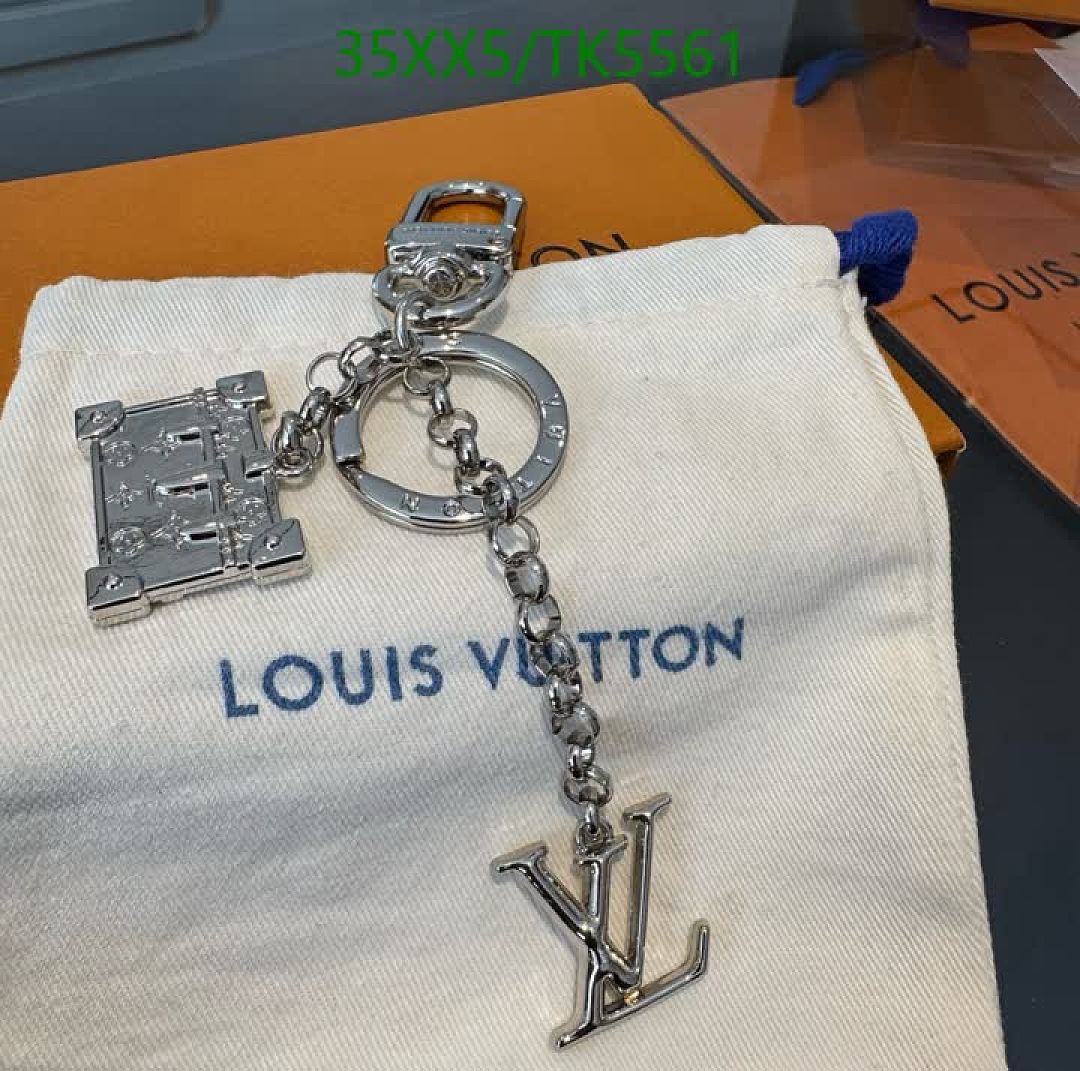 LV-Keychains & Bag Charms Code: TK5561 $: 35USD