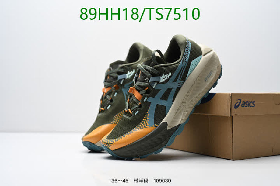 Asics-Shoes(Men) Code: TS7510 $: 89USD