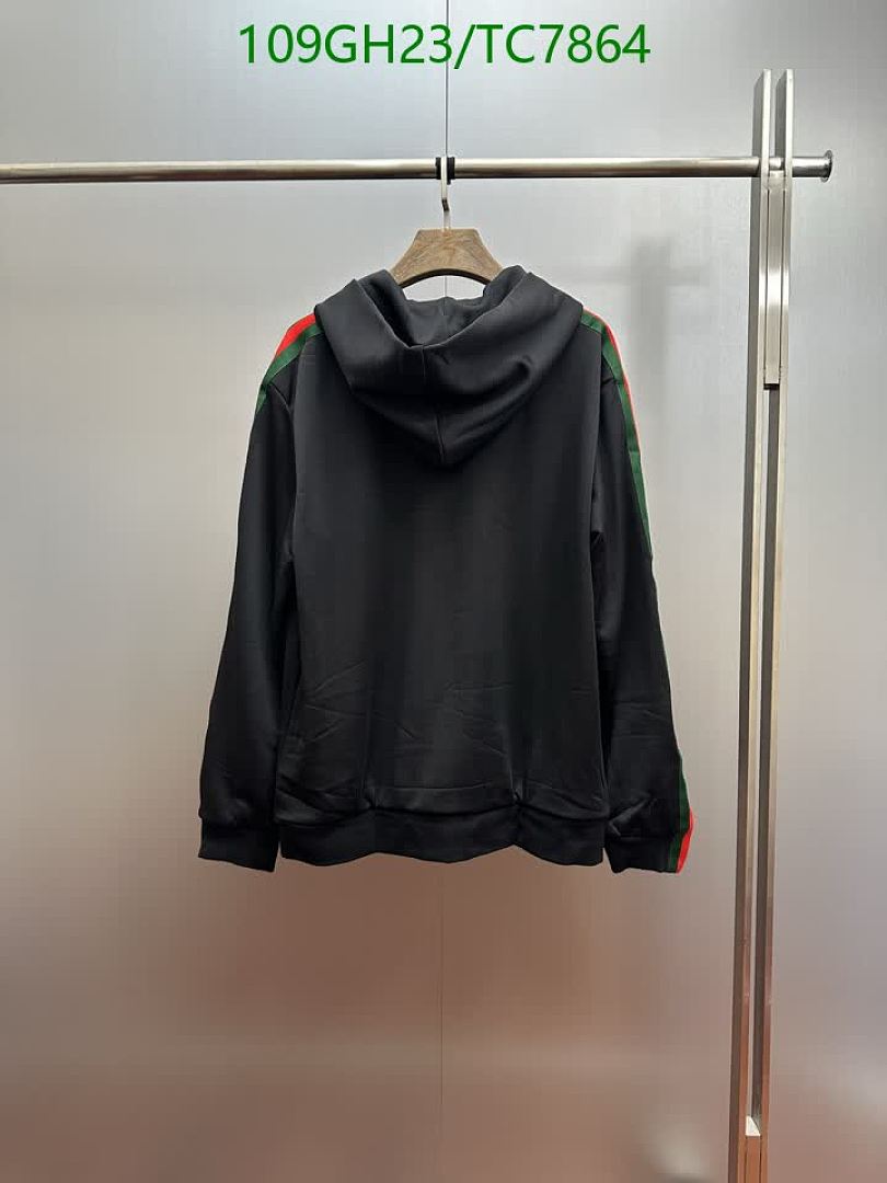 Gucci-Clothing Code: TC7864 $: 109USD
