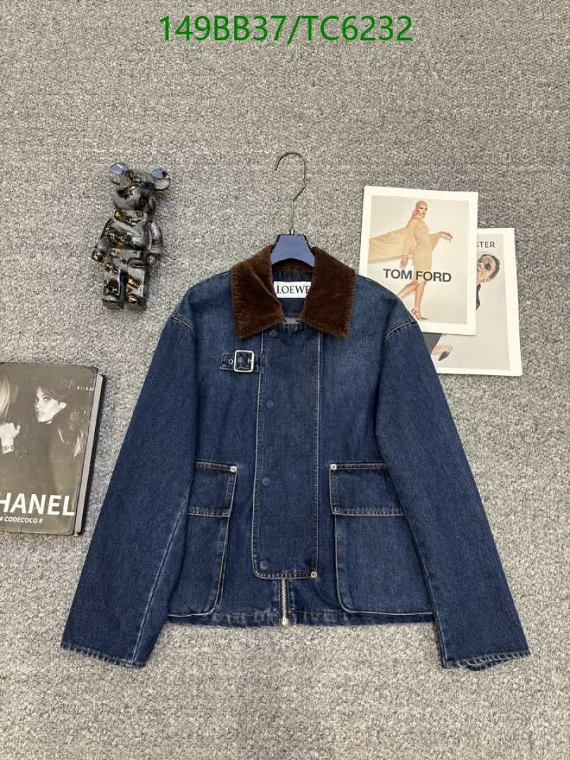 Loewe-Clothing Code: TC6232 $: 149USD