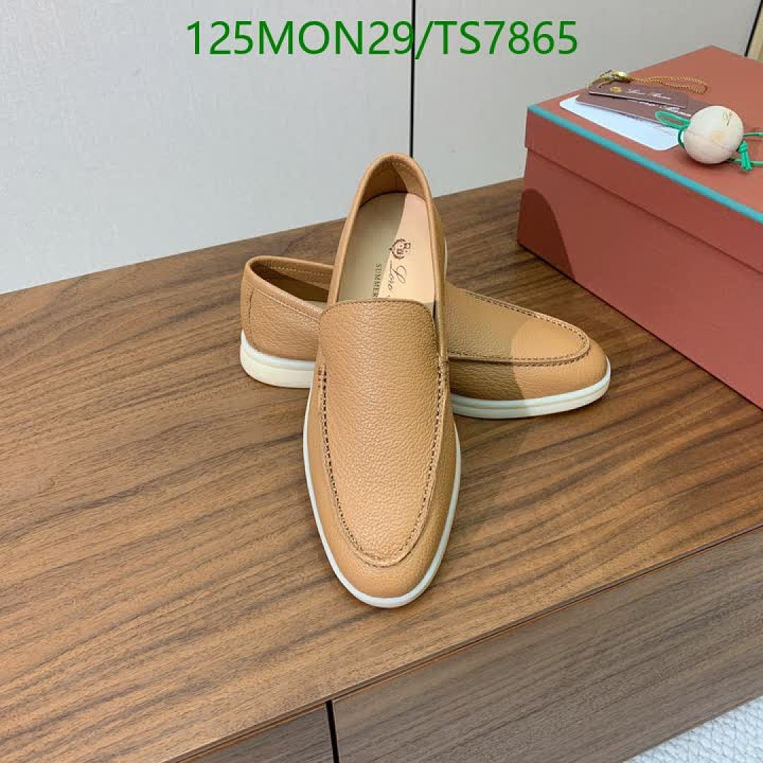 Loro Piana-Shoes(Men) Code: TS7865 $: 125USD