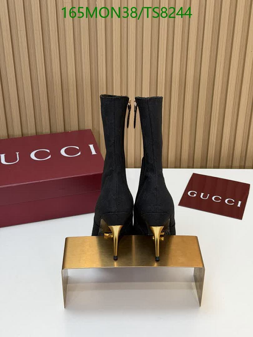 Boots-Shoes(Women) Code: TS8244 $: 165USD