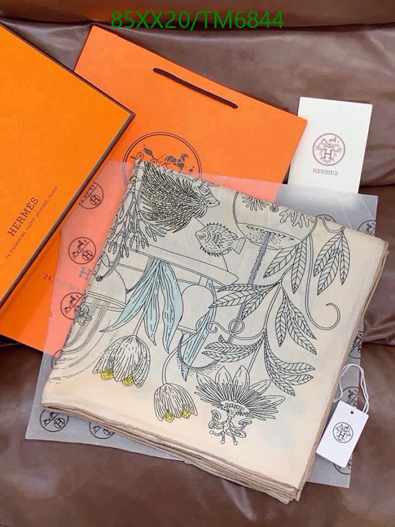 Hermes-Scarves Code: TM6844 $: 85USD