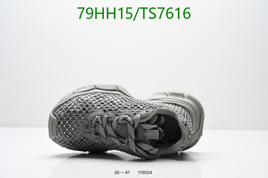 Balenciaga-Shoes(Women) Code: TS7616 $: 79USD