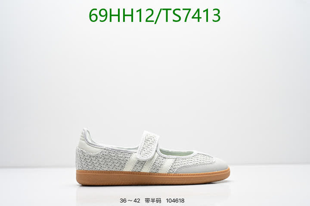 Adidas-Shoes(Women) Code: TS7413 $: 69USD