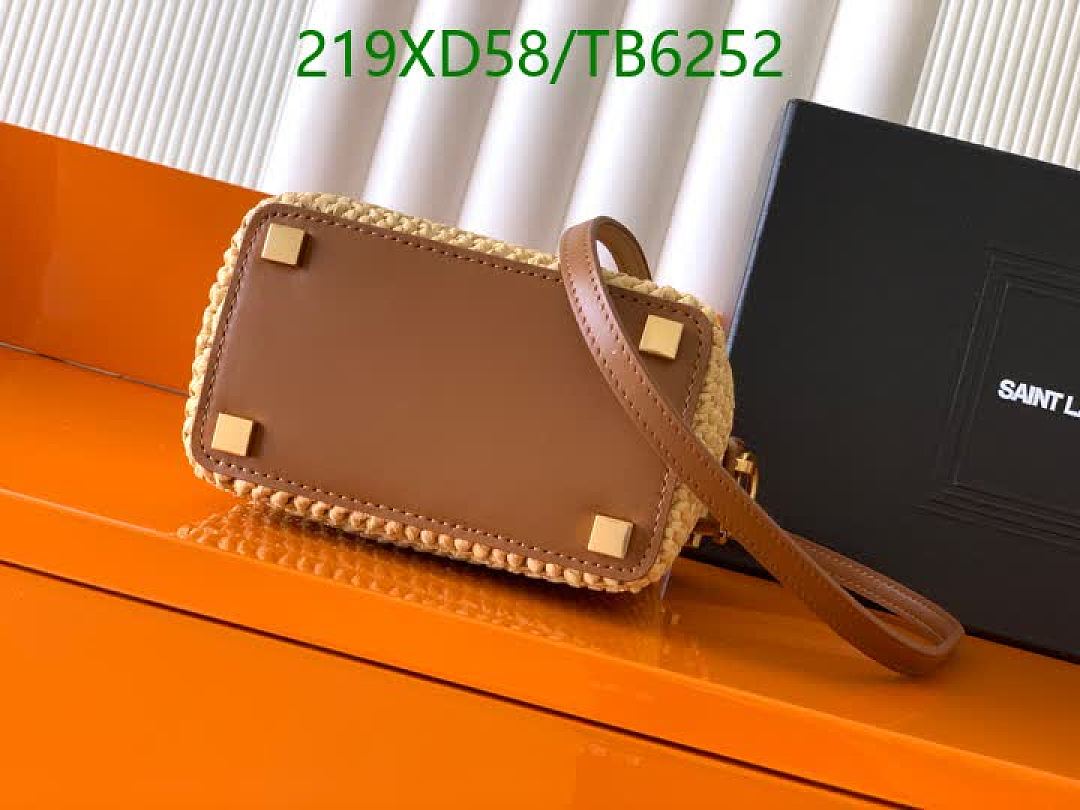 YSL-Bags(5A) Code: TB6252 $: 219USD