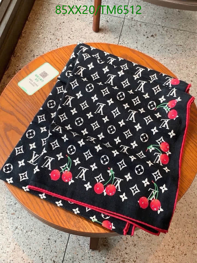 LV-Scarves Code: TM6512 $: 85USD