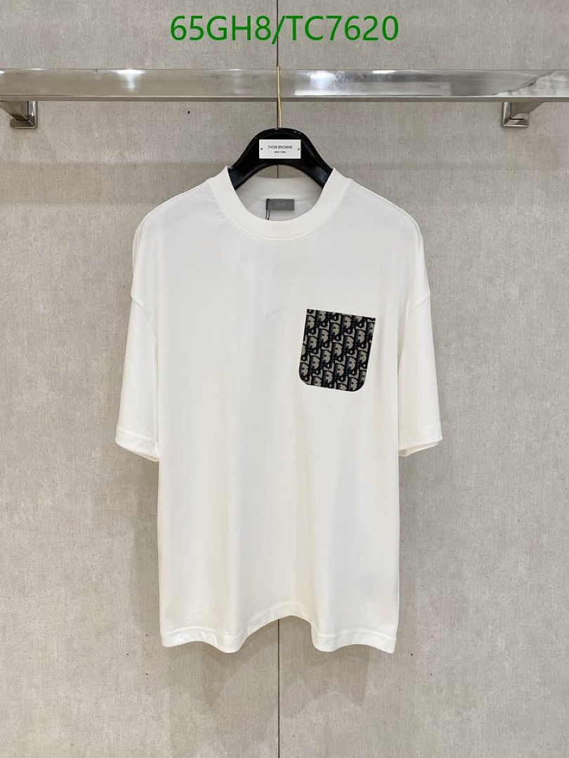 Dior-Clothing Code: TC7620 $: 65USD