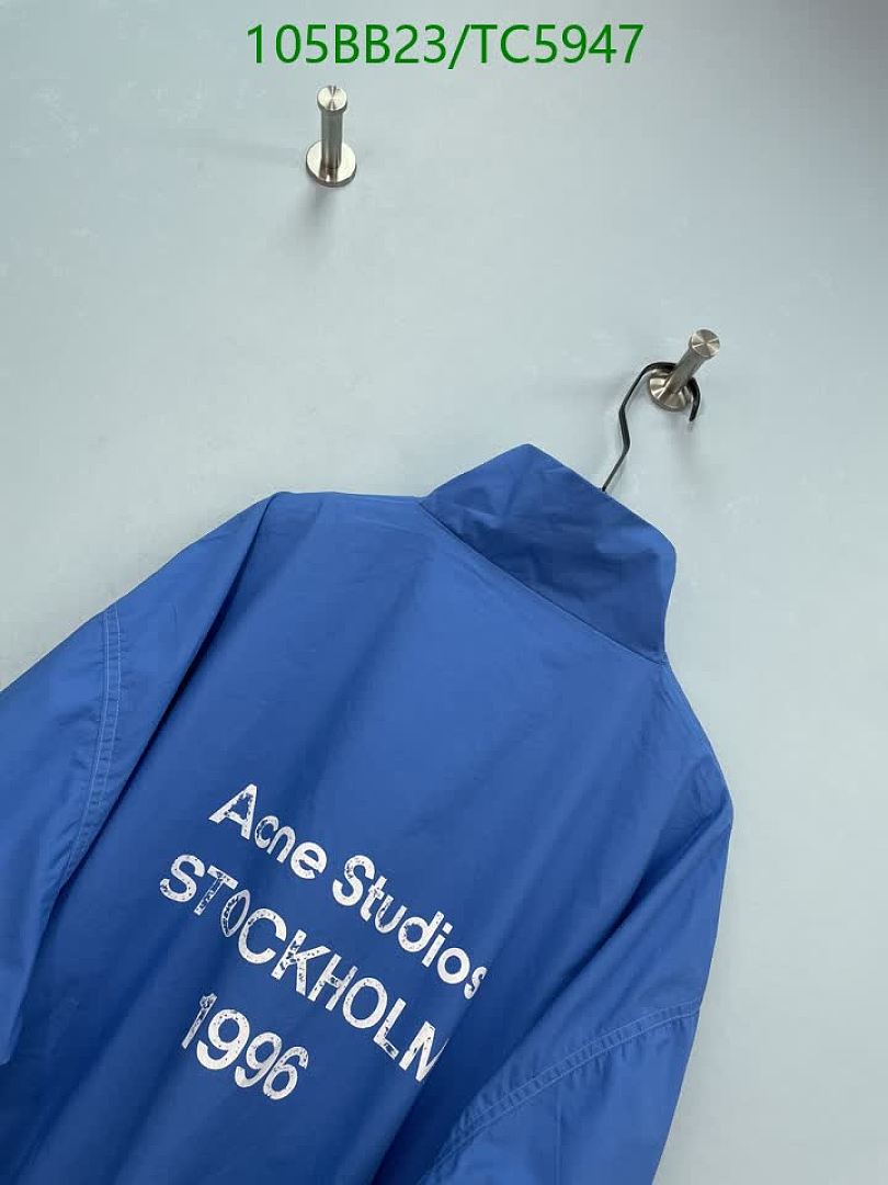 Acne Studios-Clothing Code: TC5947 $: 105USD