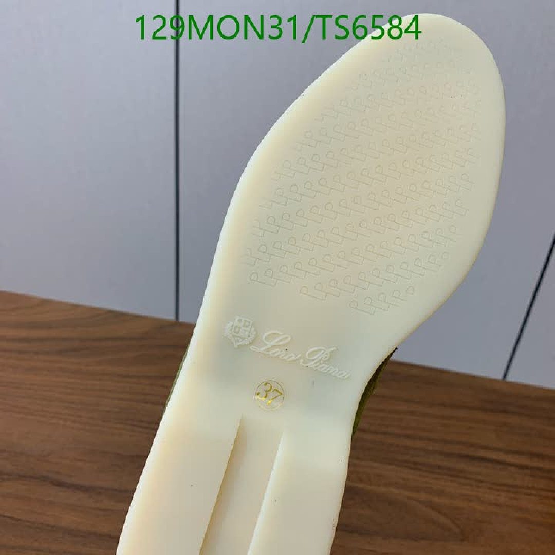 Loro Piana-Shoes(Women) Code: TS6584 $: 129USD