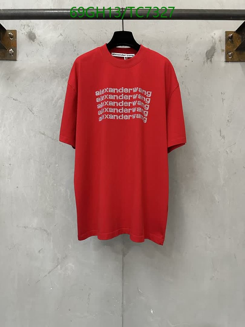 Alexander Wang-Clothing Code: TC7327 $: 69USD