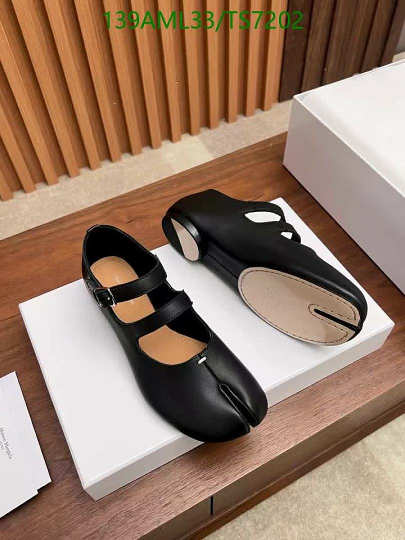 Maison Margiela-Shoes(Women) Code: TS7202 $: 139USD