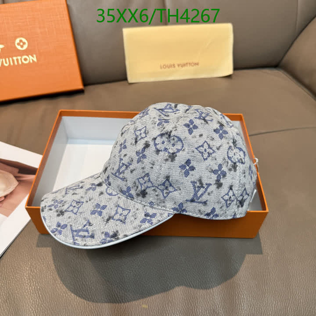 LV-Hats Code: TH4267 $: 35USD