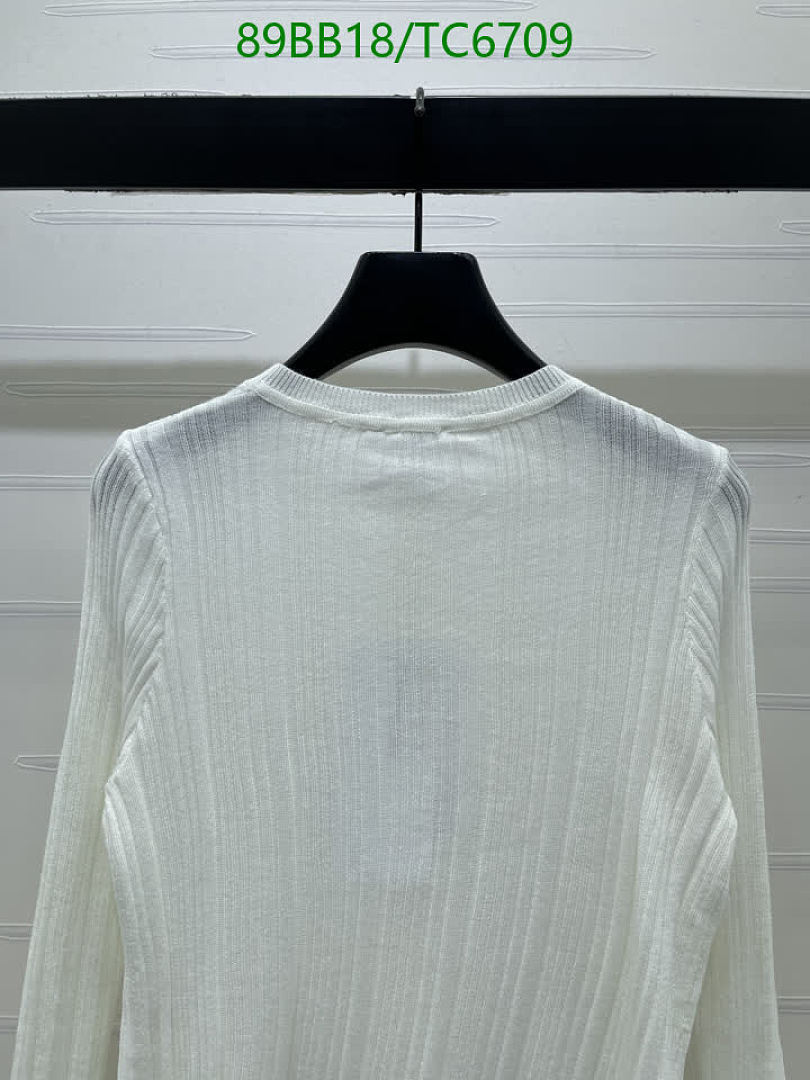 Dior-Clothing Code: TC6709 $: 89USD