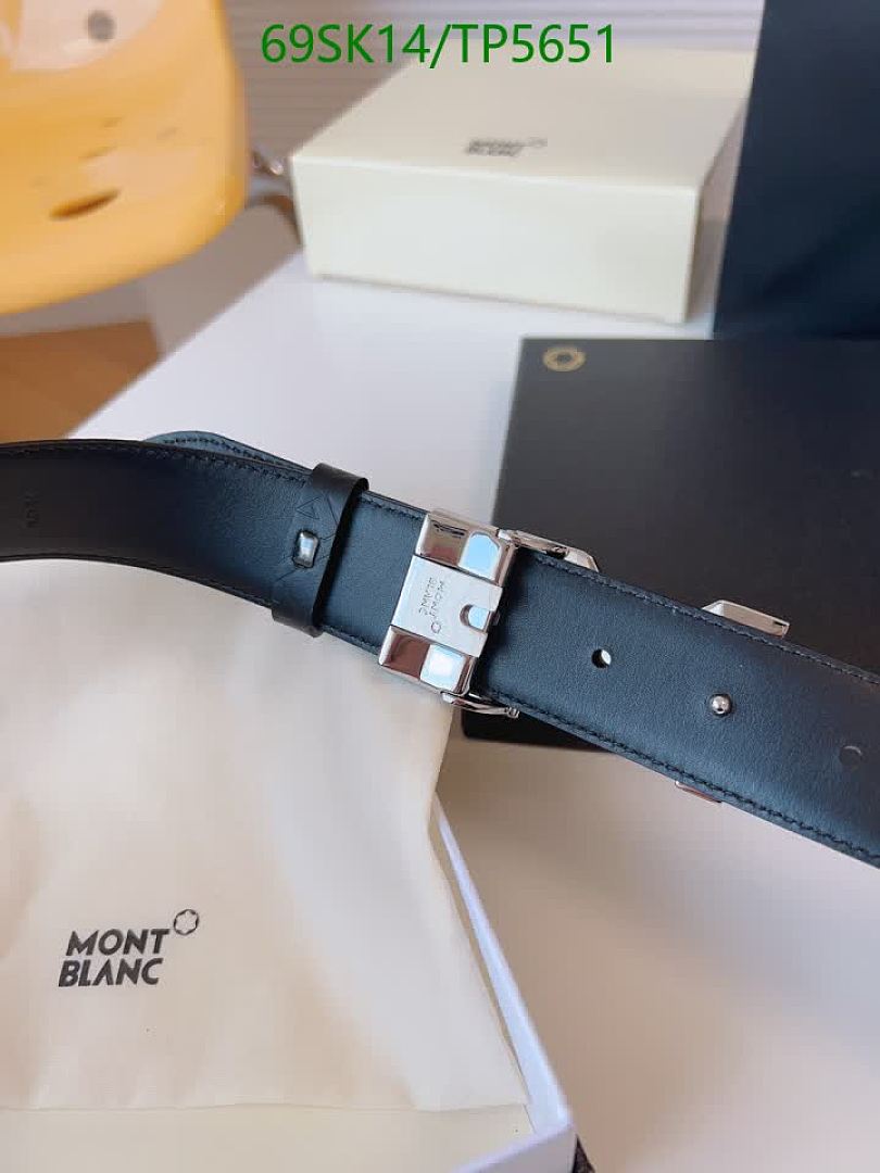 Montblanc-Belts Code: TP5651 $: 69USD