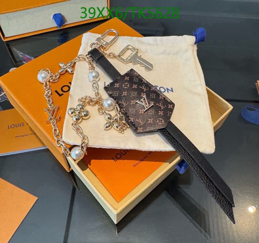 LV-Keychains & Bag Charms Code: TK5628 $: 39USD