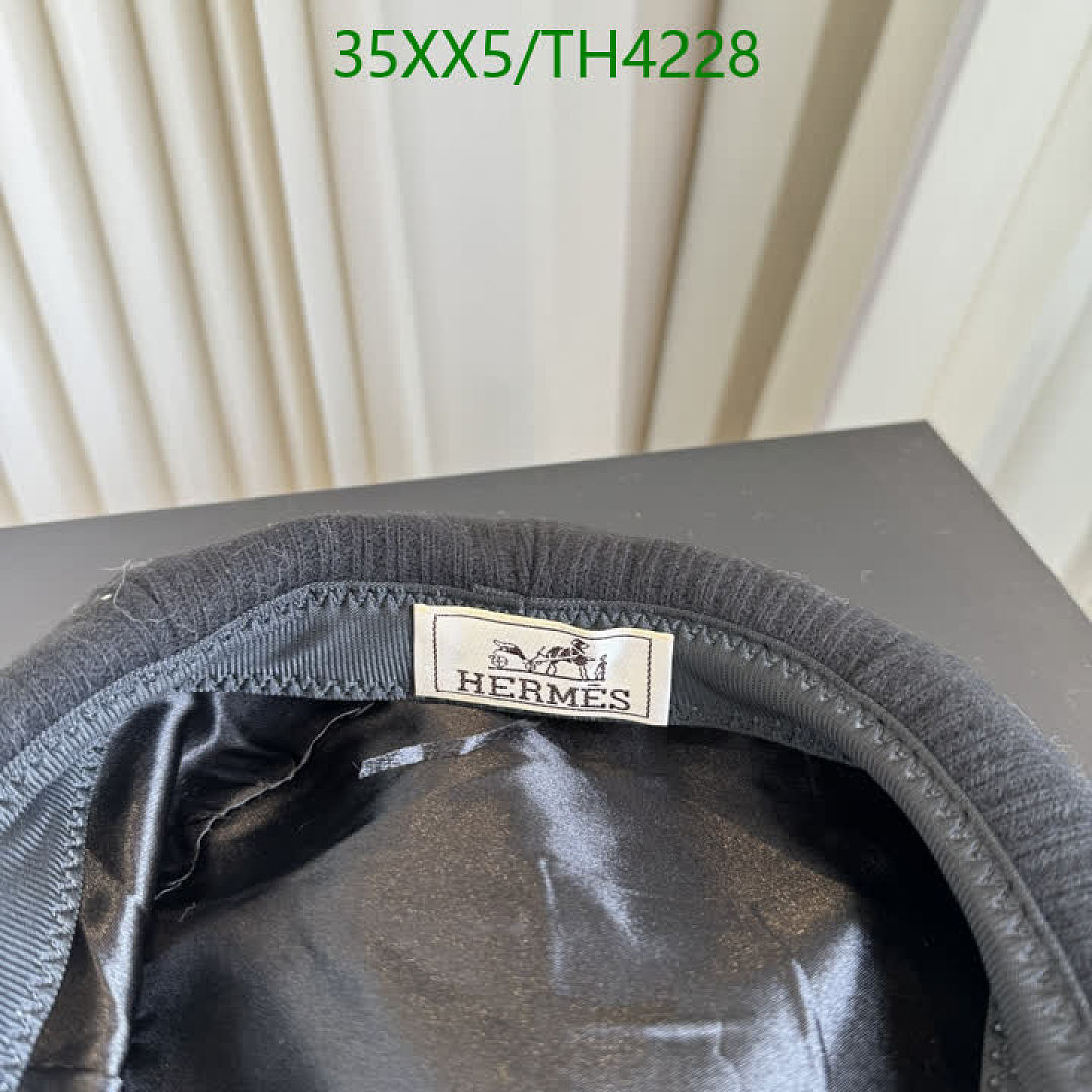 Hermes-Hats Code: TH4228 $: 35USD