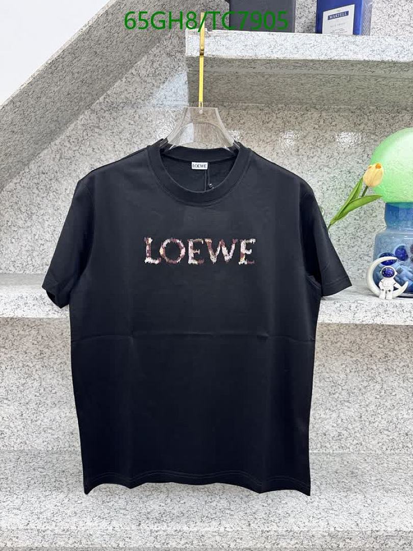 Loewe-Clothing Code: TC7905 $: 65USD