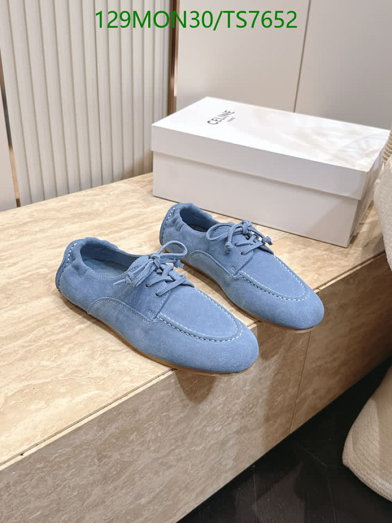 Celine-Shoes(Women) Code: TS7652 $: 129USD