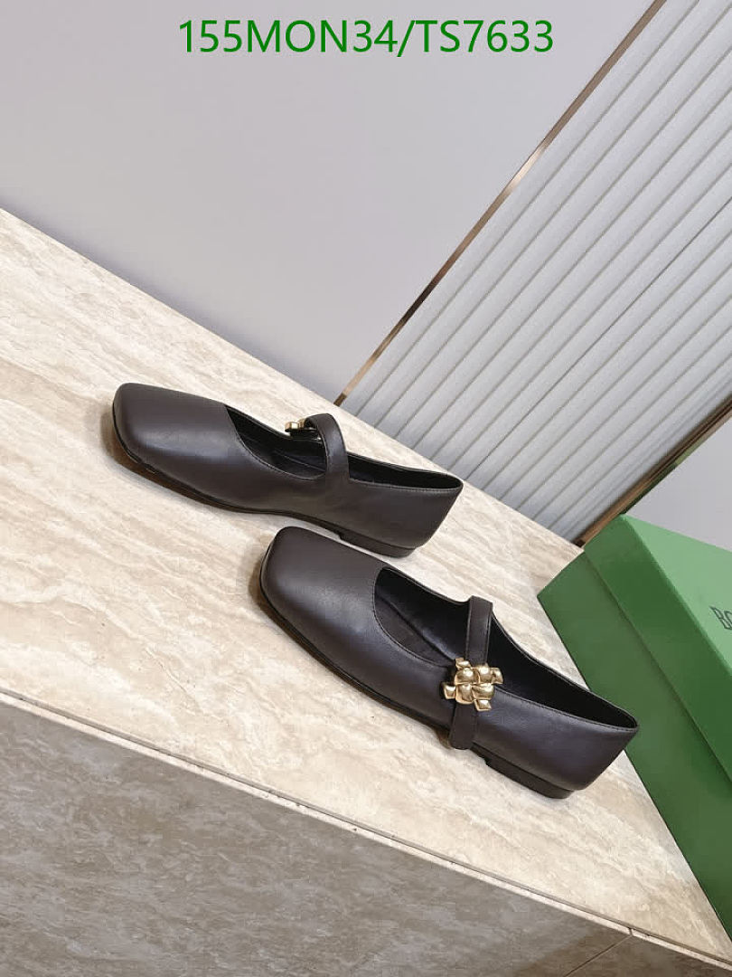 BV-Shoes(Women) Code: TS7633 $: 155USD