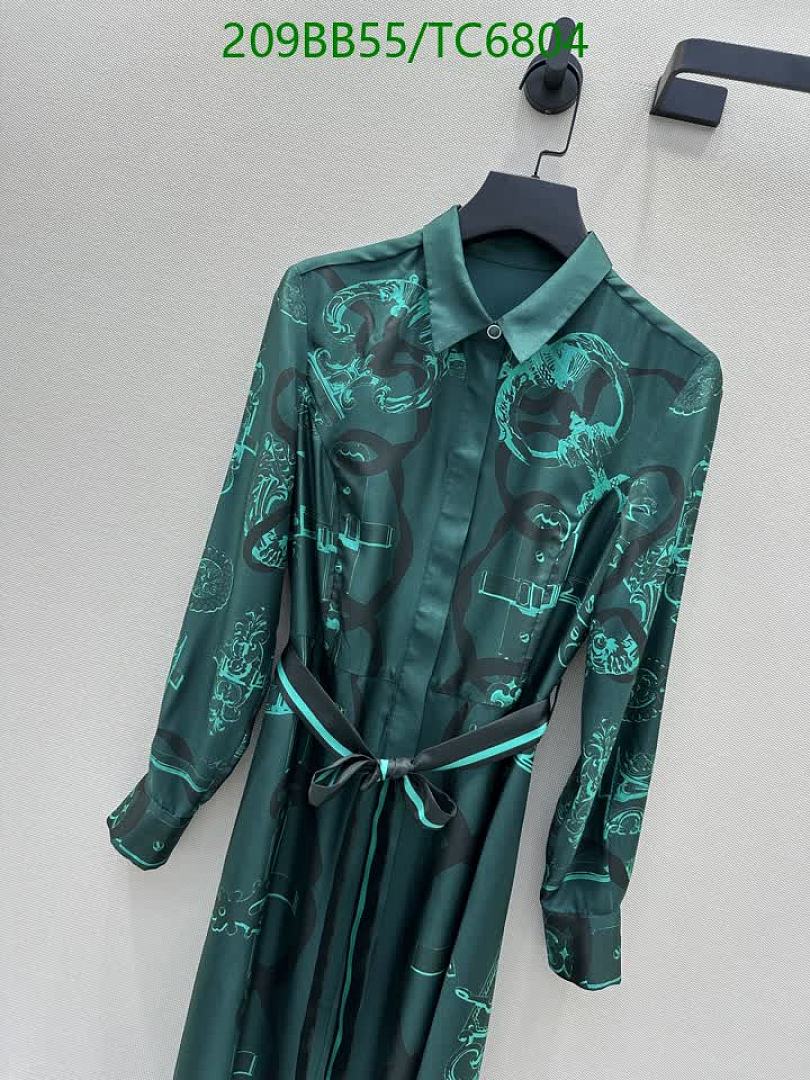 Hermes-Clothing Code: TC6804 $: 209USD