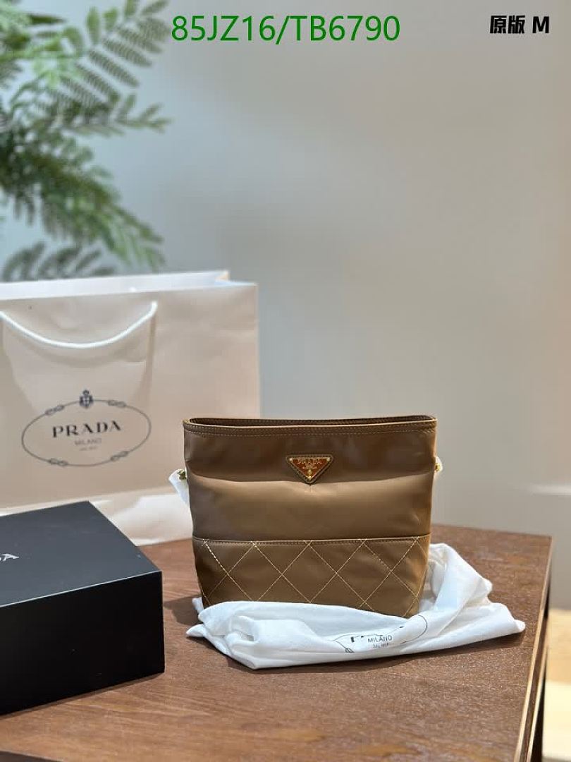 Prada-Bags(4A) Code: TB6790 $: 85USD