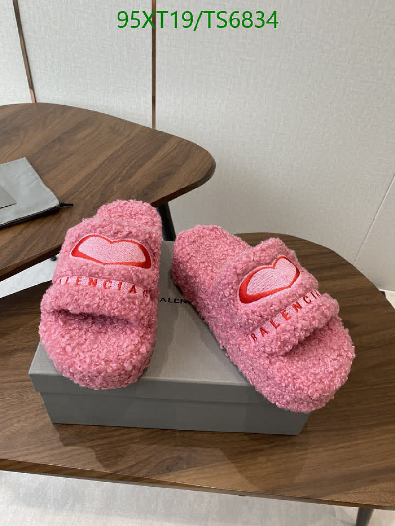 Balenciaga-Shoes(Women) Code: TS6834 $: 95USD