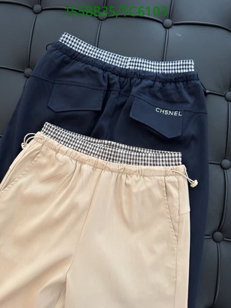 Chanel-Clothing Code: TC6103 $: 155USD