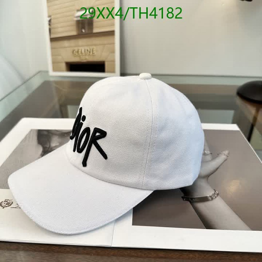 Dior-Hats Code: TH4182 $: 29USD