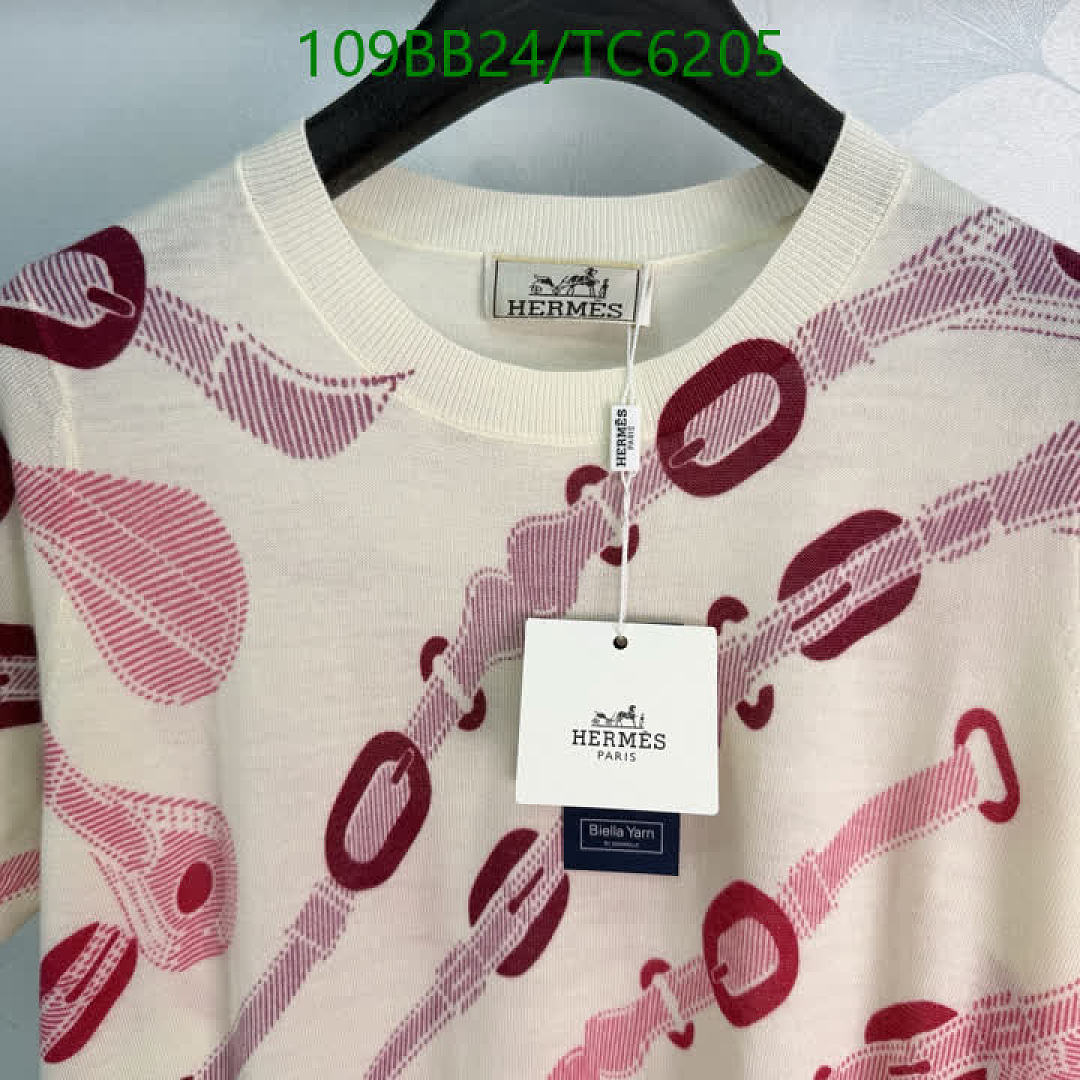 Hermes-Clothing Code: TC6205 $: 109USD