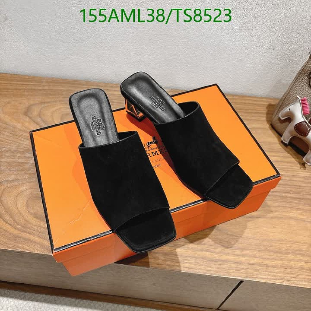 Hermes-Shoes(Women) Code: TS8523 $: 155USD