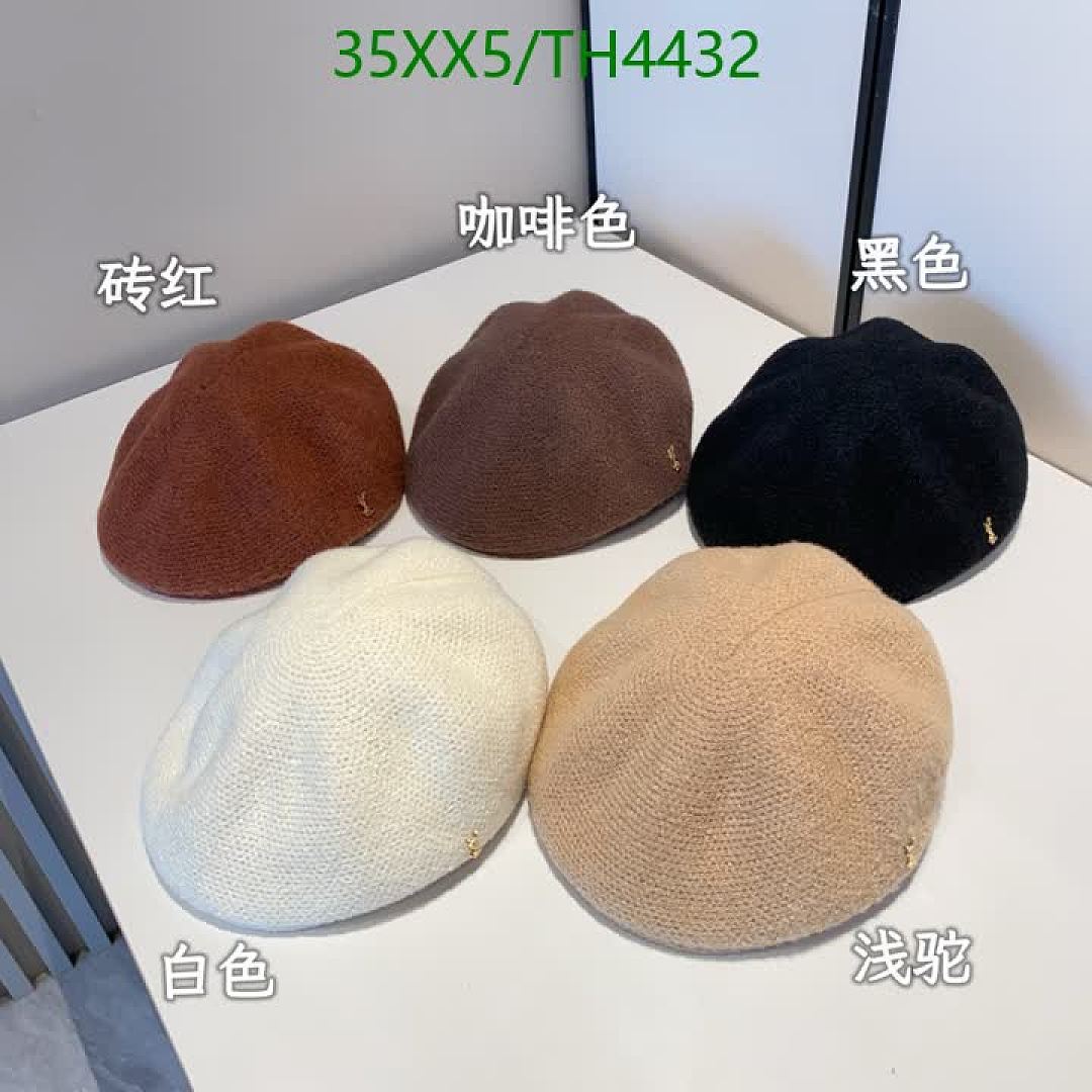 YSL-Hats Code: TH4432 $: 35USD