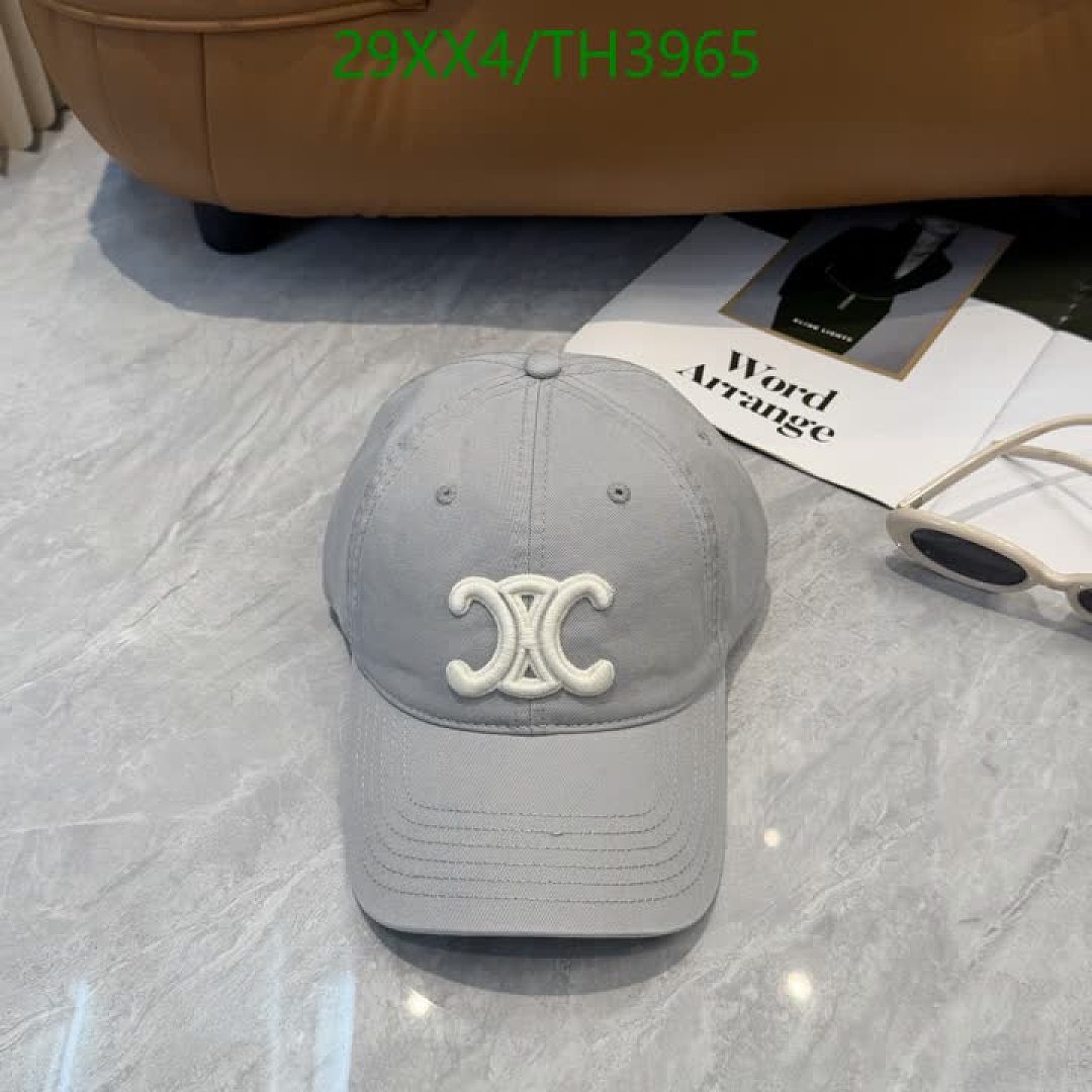 Celine-Hats Code: TH3965 $: 29USD
