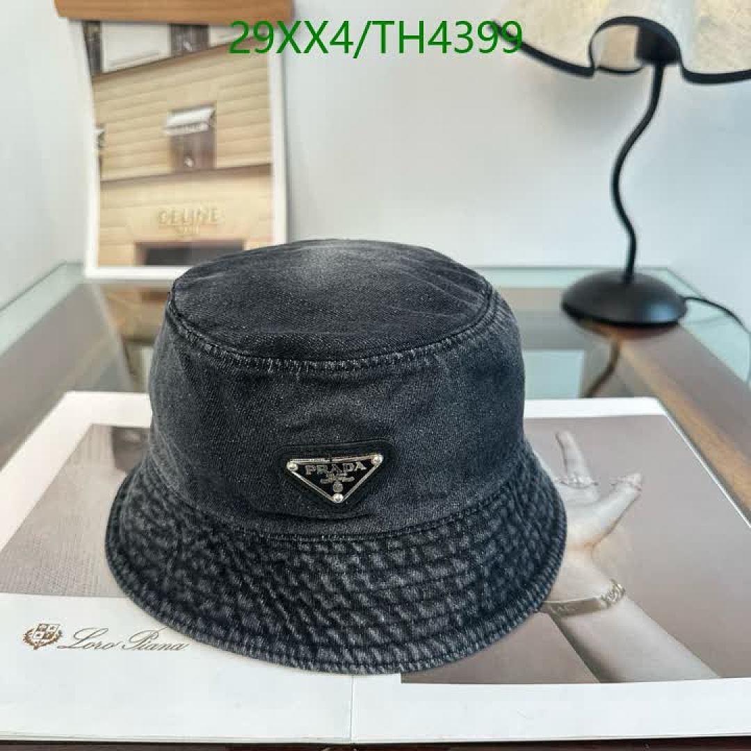 Prada-Hats Code: TH4399 $: 29USD