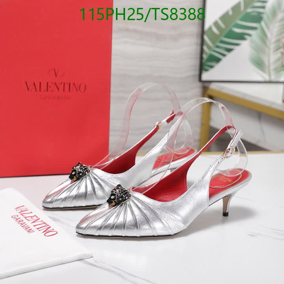 Valentino-Shoes(Women) Code: TS8388 $: 115USD