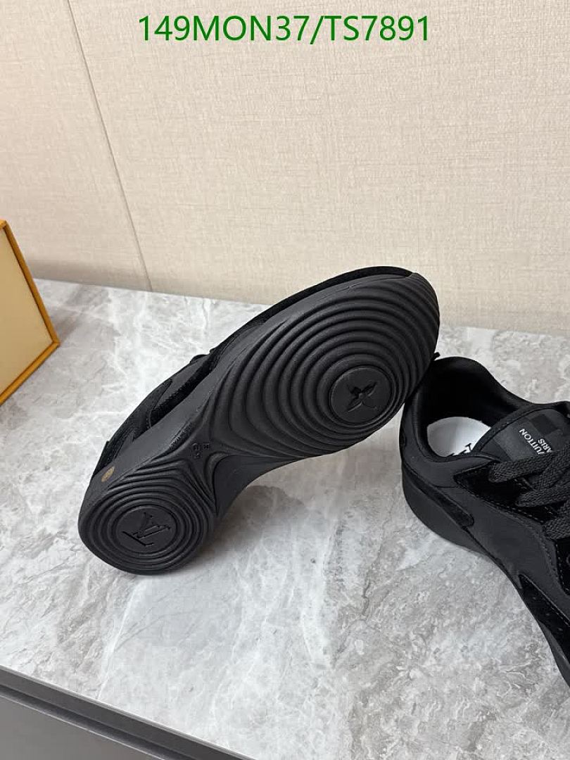 LV-Shoes(Men) Code: TS7891 $: 149USD