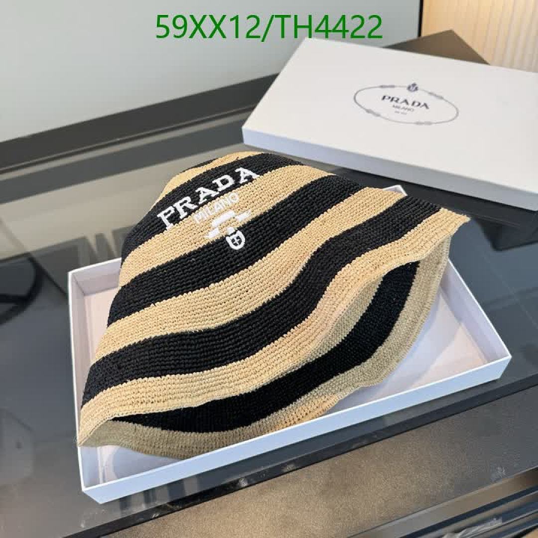 Prada-Hats Code: TH4422 $: 59USD