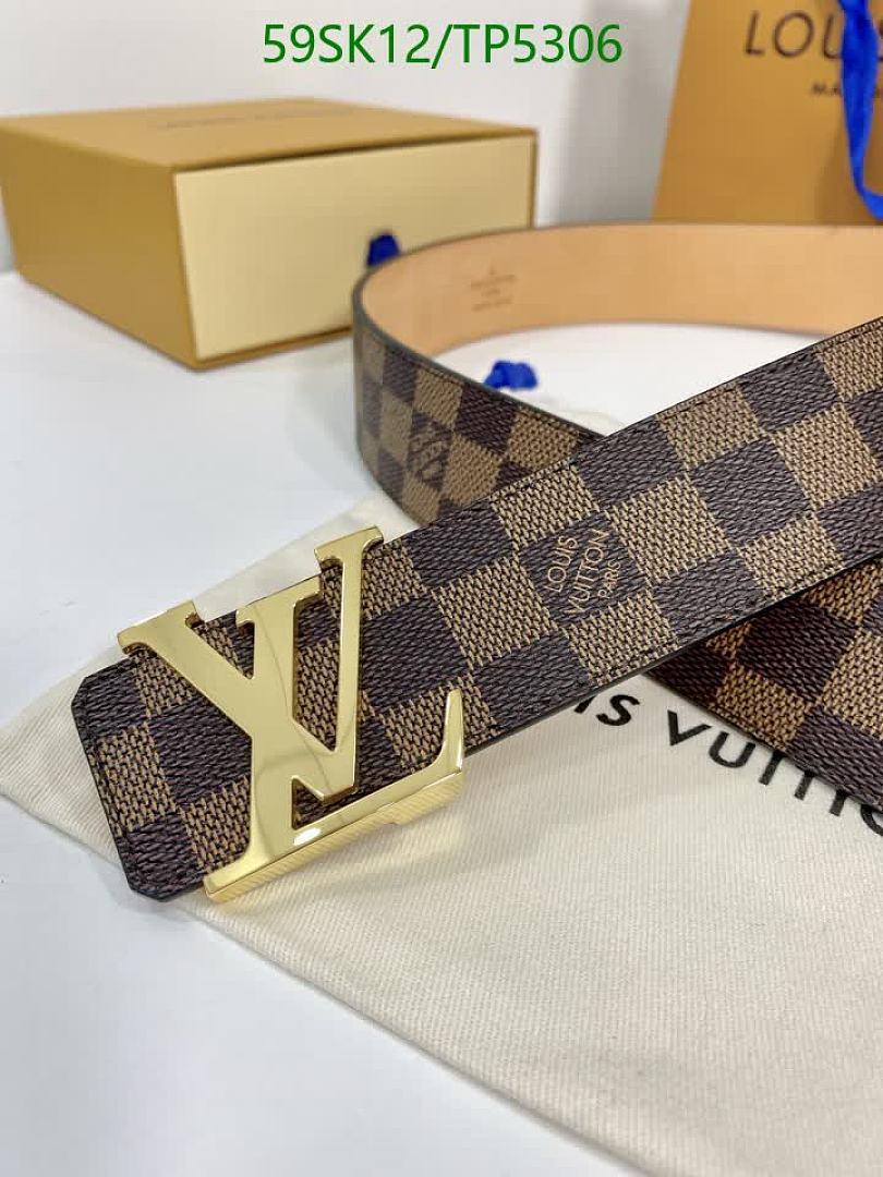 LV-Belts Code: TP5306 $: 59USD