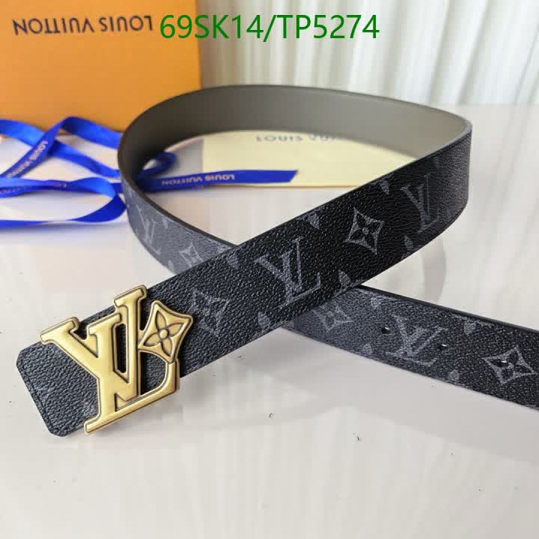 LV-Belts Code: TP5274 $: 69USD