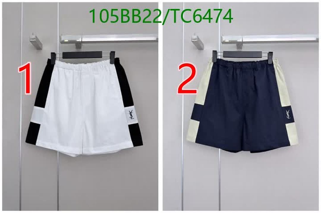 YSL-Clothing Code: TC6474 $: 105USD
