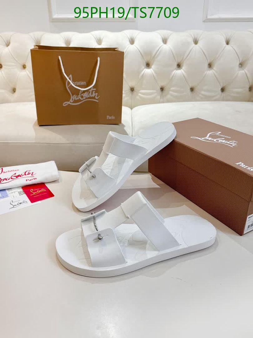 Christian Louboutin-Shoes(Men) Code: TS7709 $: 95USD