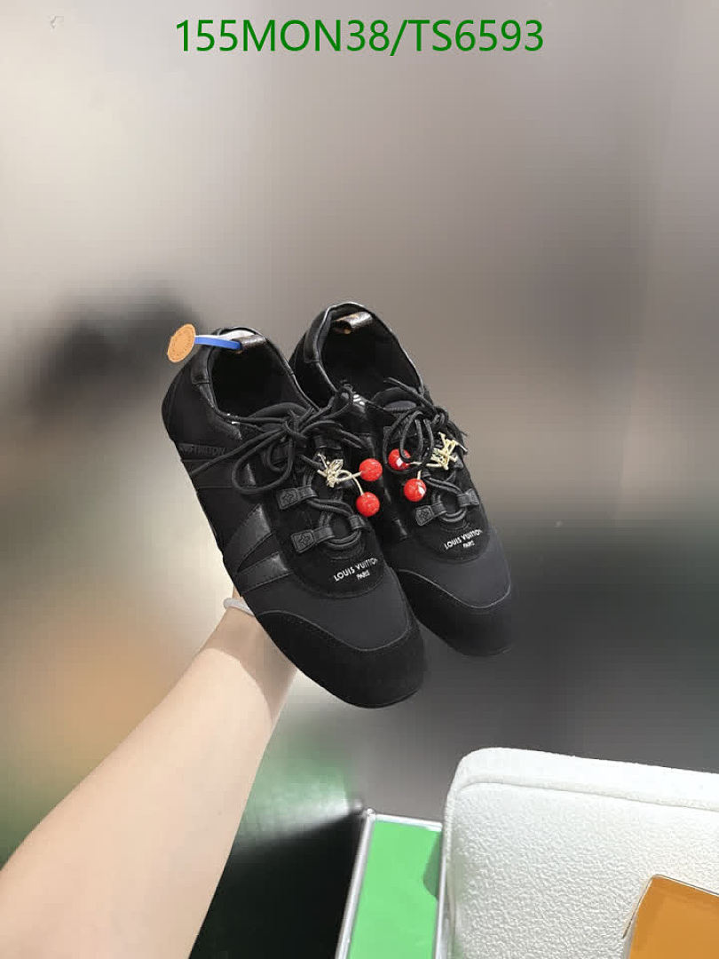 LV-Shoes(Women) Code: TS6593 $: 155USD