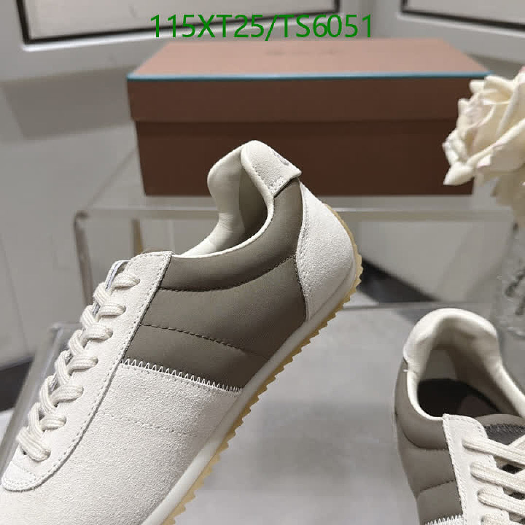 Loro Piana-Shoes(Women) Code: TS6051 $: 115USD