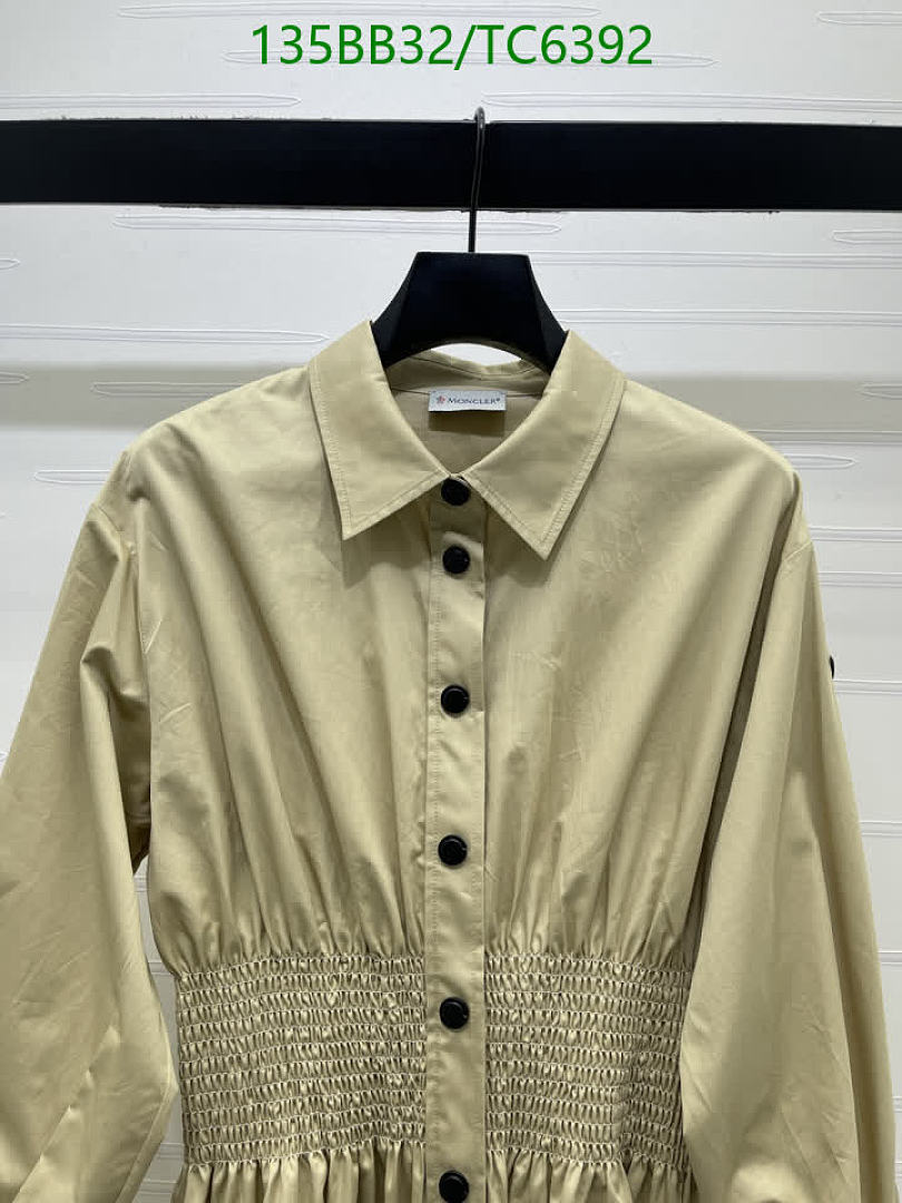 Moncler-Clothing Code: TC6392 $: 135USD